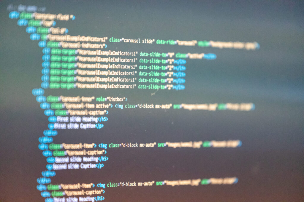 HTML-Code im Adobe Dreamweaver